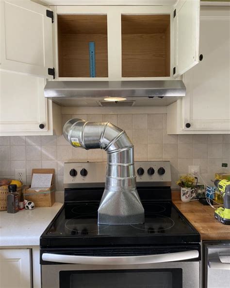 exhaust fan over stove not working